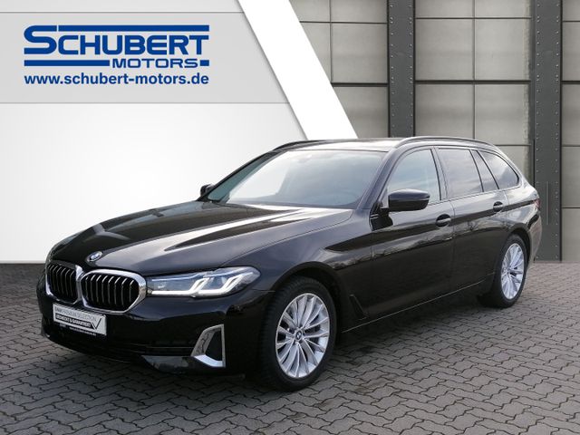 BMW 540 d xDrive Touring Laser AHK HUD Memory Softcl