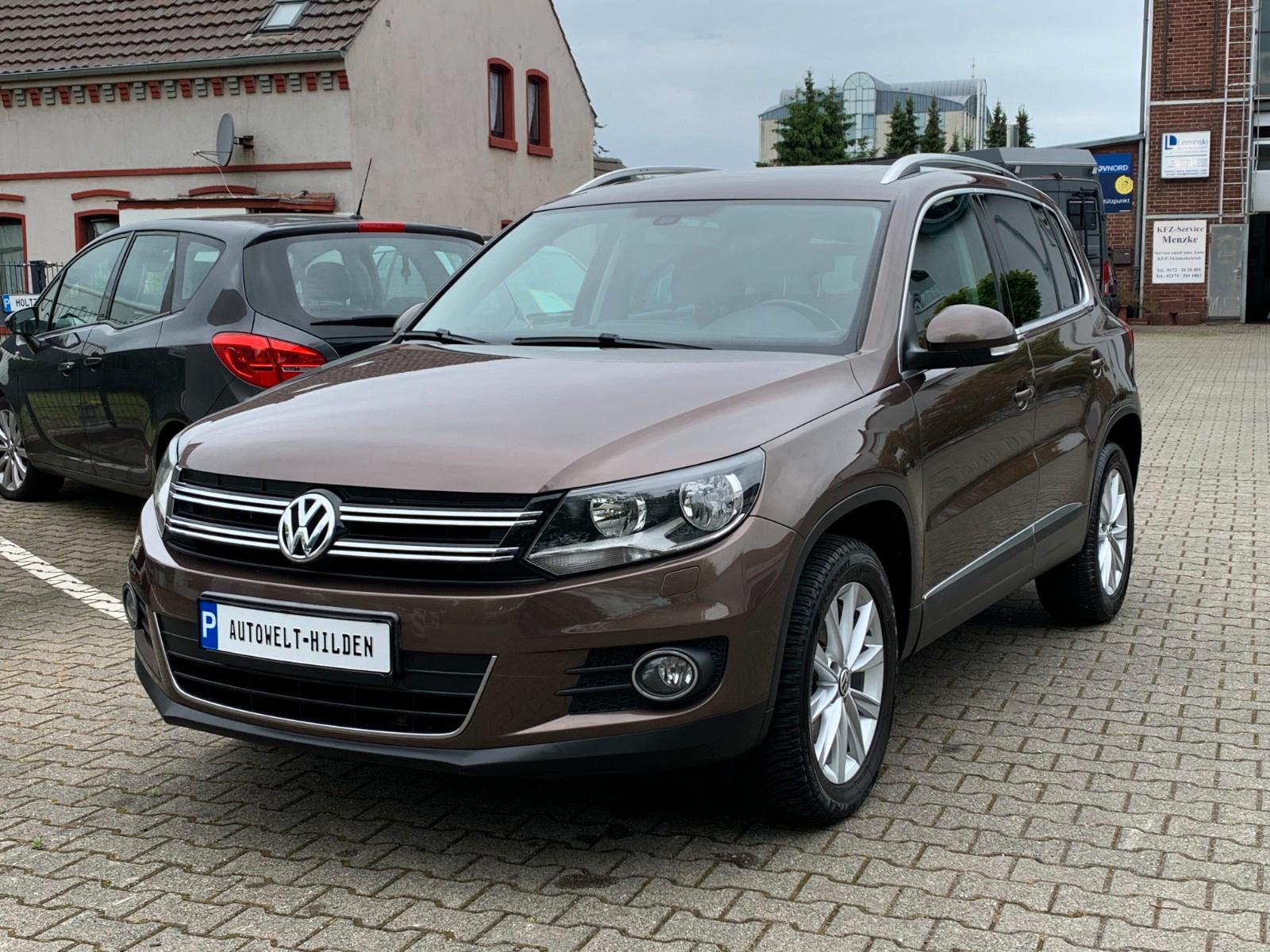 Volkswagen Tiguan Sport & Style BMT*Panorama*Tüv NEU