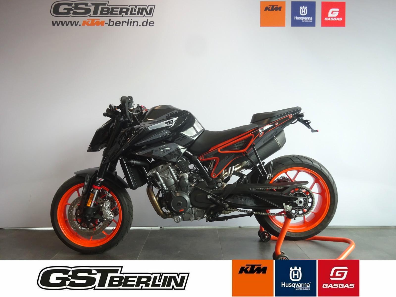 KTM 890 Duke GP Mj. 2023 *Service neu / Garantie*