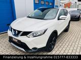 Nissan Qashqai Black Edition LED Kamera Leder Panorama - Nissan Qashqai mit Schiebedach