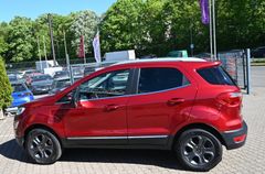 FORD EcoSport 1.0 EcoBoost Titanium Leder Navi FORD EcoSport 1.0 EcoBoost Titanium Leder Navi