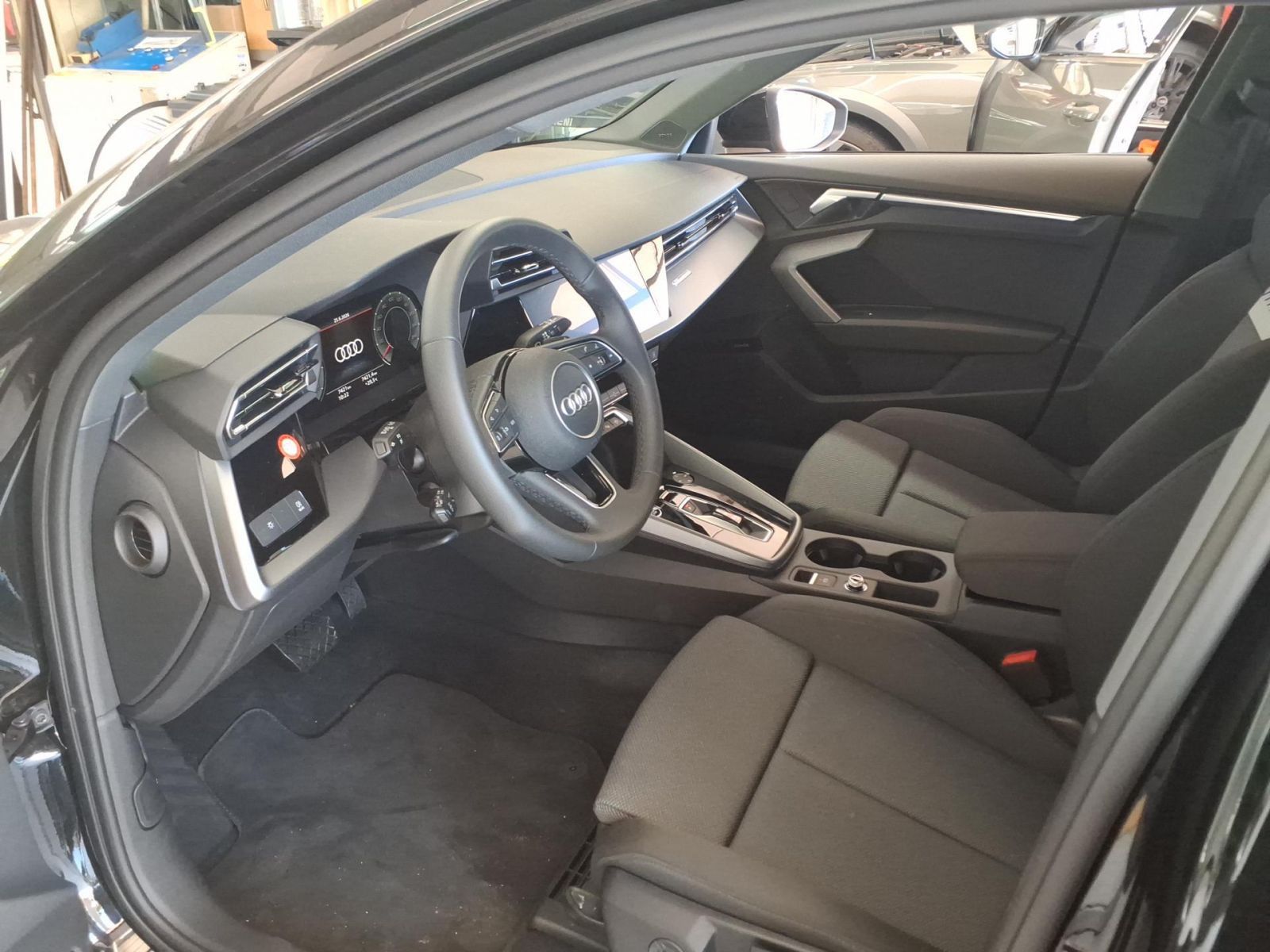 Audi A3 - Bild 3