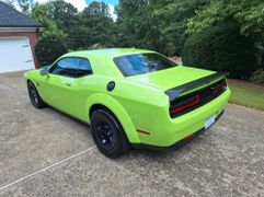 DODGE Challenger SRT Demon 170
