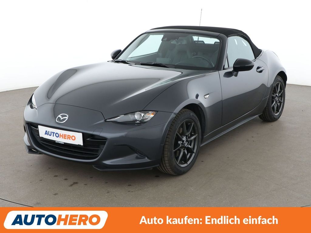 Image of Mazda MX-5