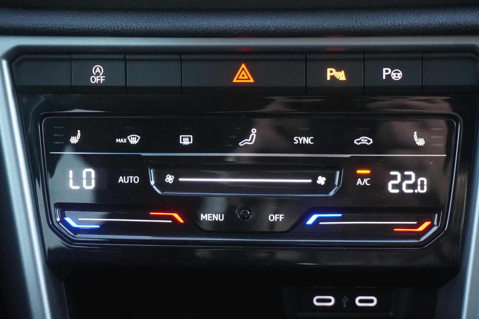 Volkswagen T-Roc 1.0 TSI LED Navi APP-Connect, миниатюра 21