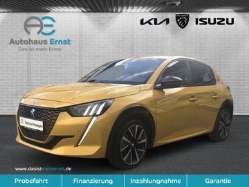 Peugeot 208 Elektromotor 136 GT Pack