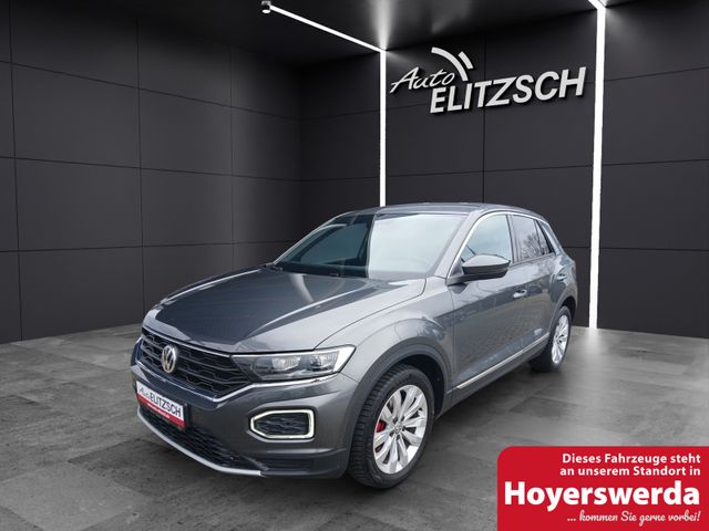 Volkswagen T-Roc 1.5 l TSI Sport DSG LED Standh.