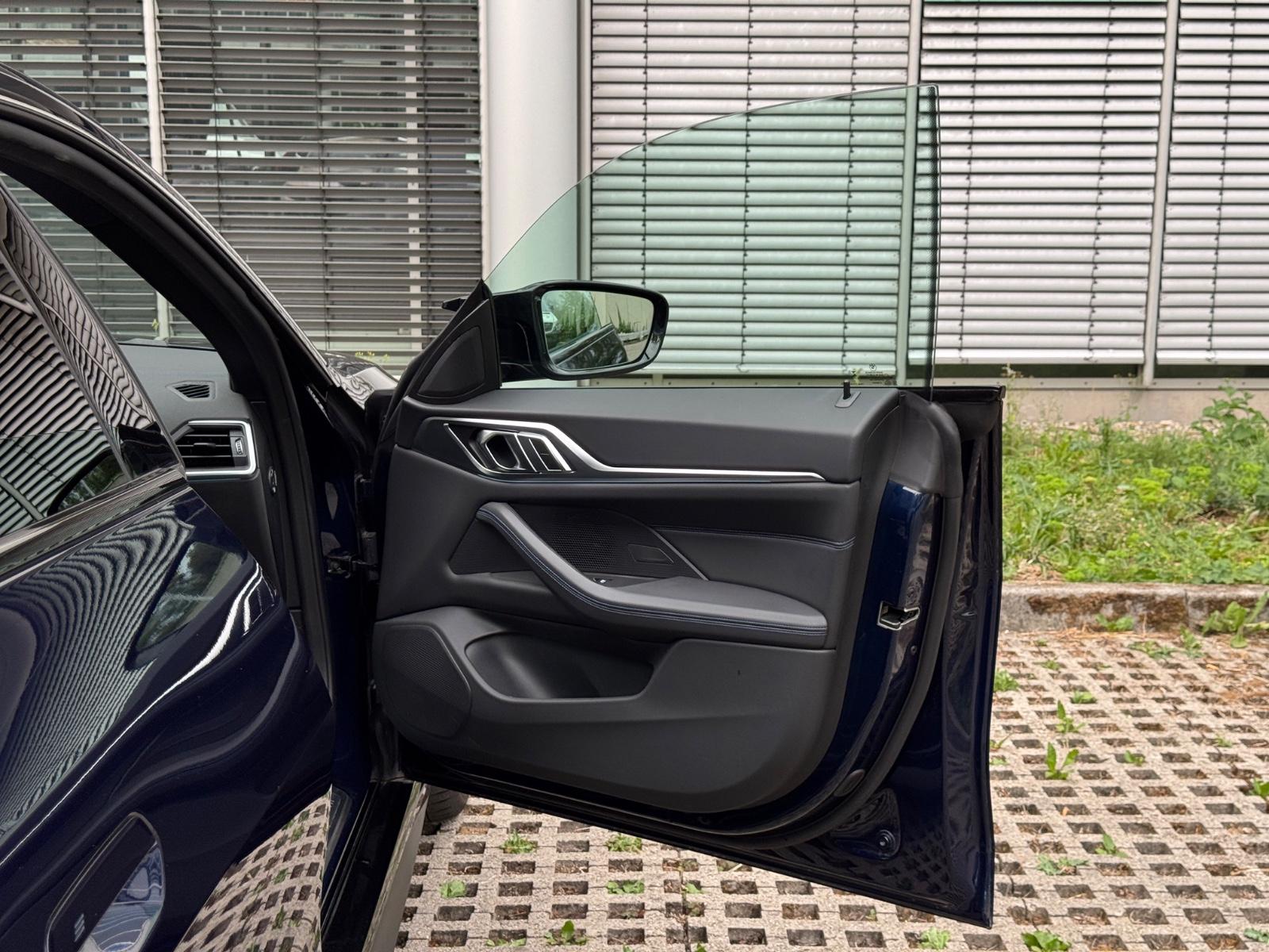 BMW i4 M50 110 kWh xDrive Grand Coupé 544ch - 2 ème main - HUD - Virtual - AFL