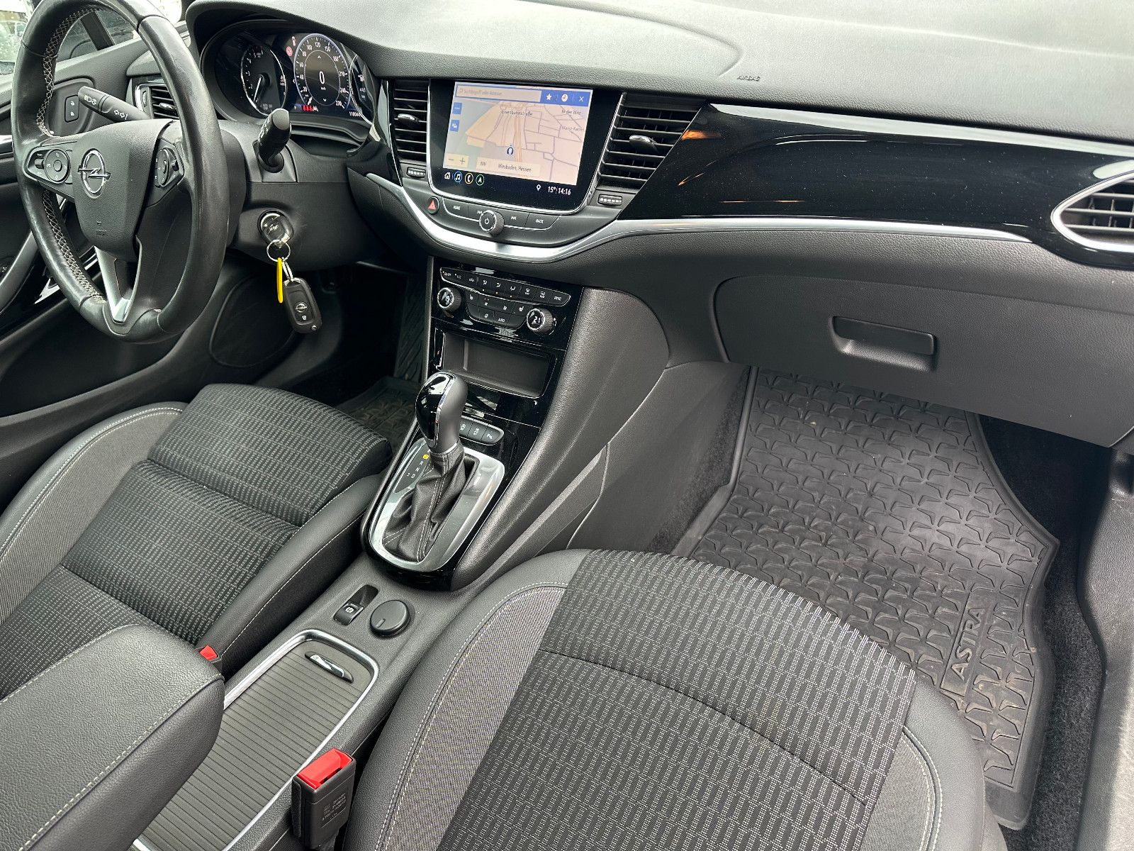 Fahrzeugabbildung Opel ASTRA K SPORTS TOURER ELEGANCE*AUTOM+NAVI+LED*