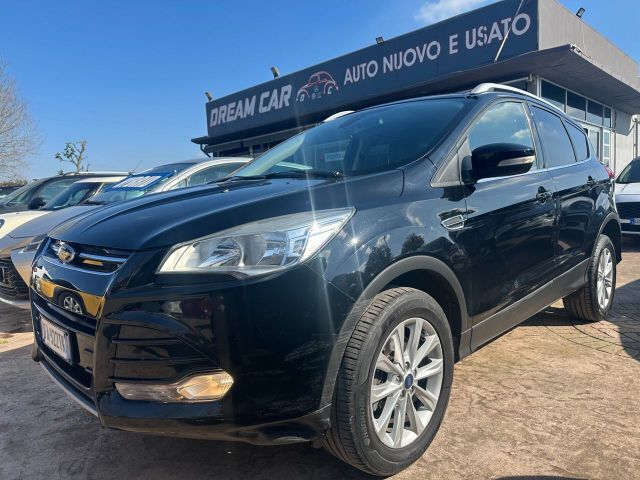 Ford KUGA 150 CV TITANIUM GARANZIA FINANZIAMENTO