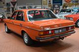 Mercedes-Benz 240D W123 *OLDTIMER*TOP*GARANTIE* - Mercedes-Benz 240: 240d