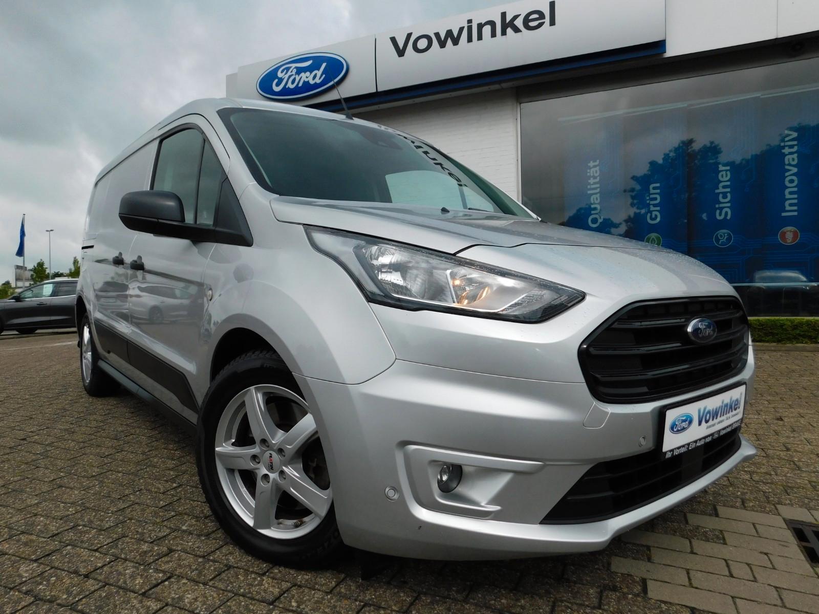 Ford Transit CONNECT Aut L2 lang TREND Kasten+ACC+Nav