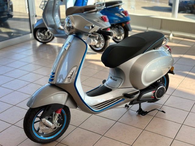 Vespa Elettrica 70km/h