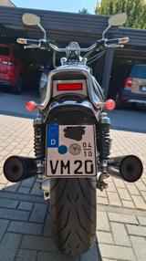 Yamaha V-Max  - YAMAHA V MAX