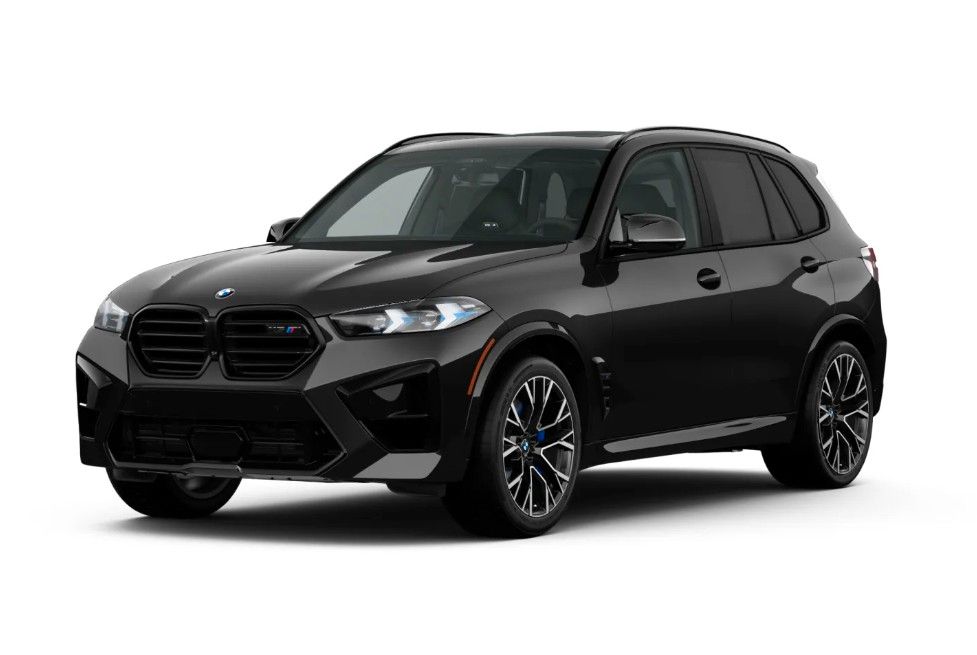 BMW X5 M