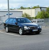 Mercedes-Benz E200 Kompressor T-Modell Ava... - Mercedes-Benz E-Klasse aus 2009: T Modell