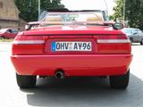 Alfa Romeo Spider - gebrauchte Alfa Romeo Spider aus dem Jahr 1990
