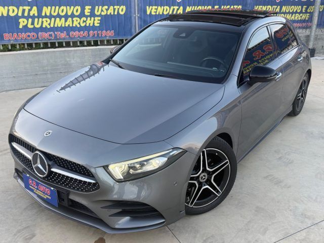 Mercedes-Benz MERCEDES-BENZ A 180 PREMIUM AMG -Tetto apribile