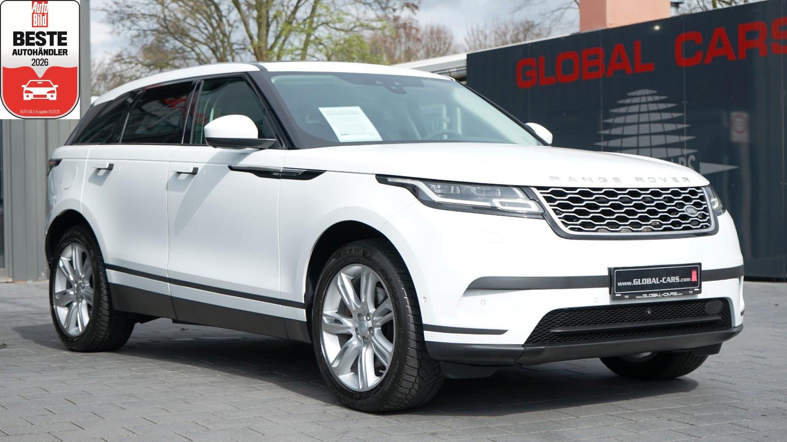 Land Rover VELAR D240 AWD*HSE*PANO*AIRMATIC*MERIDIAN*ACC*