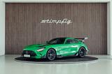 Mercedes-Benz AMG GT Black Series, Porsche Grün, low mileage - Mercedes-Benz AMG GT: Black Series