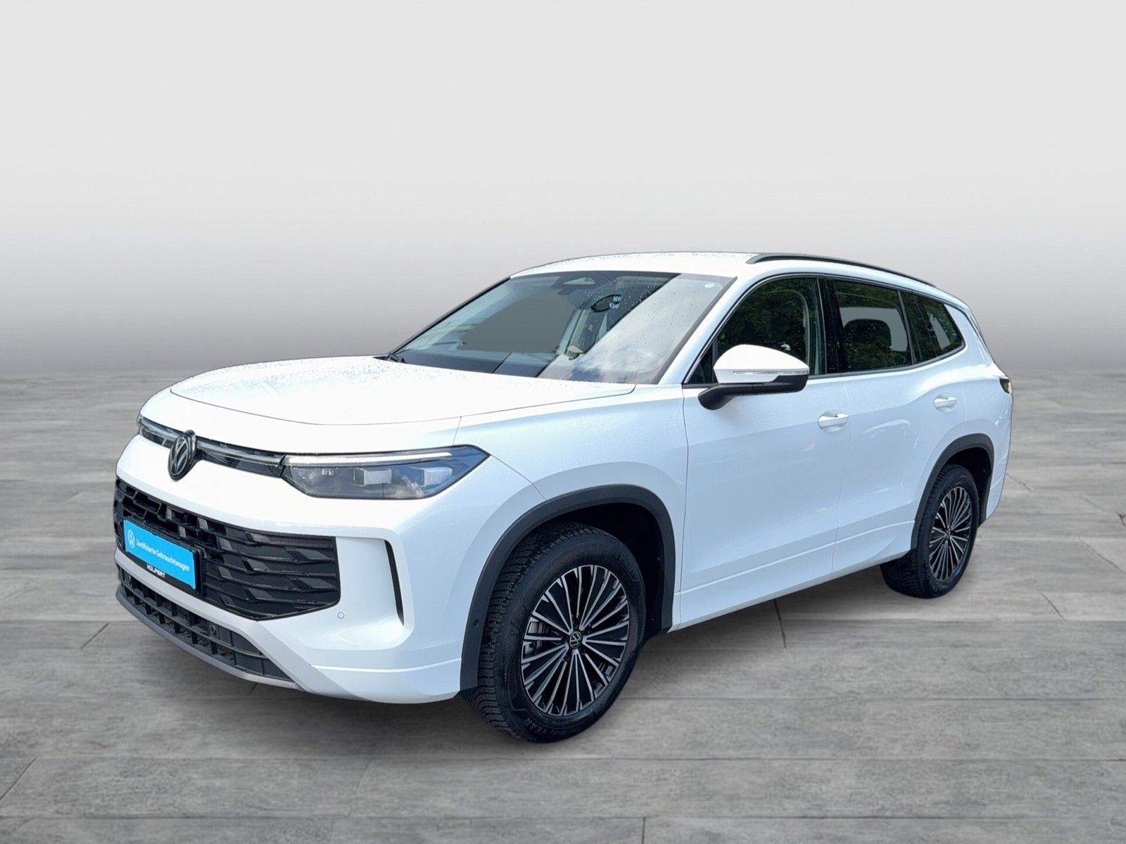 Volkswagen Tayron 2.0 LIFE 4X4 CAM ACC LM18 E-KLAPPE NAVI foto 2