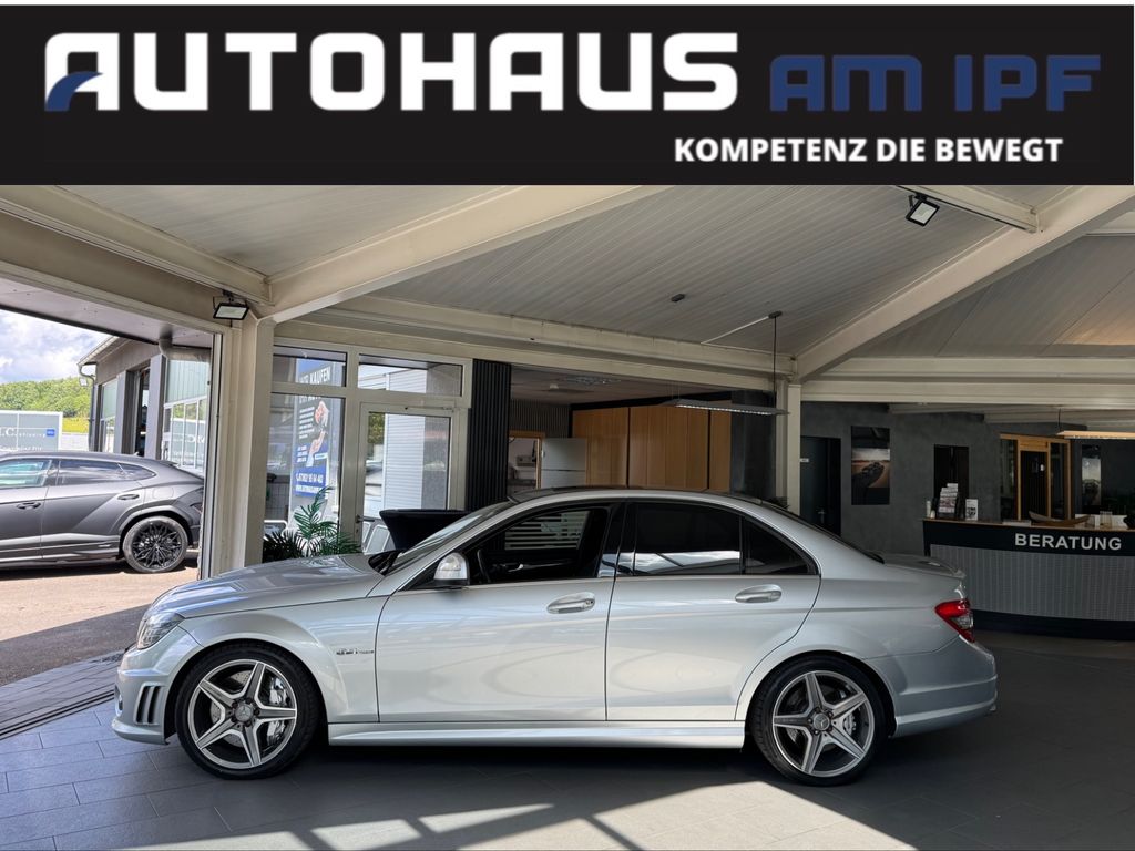 Mercedes-Benz C 63 AMG