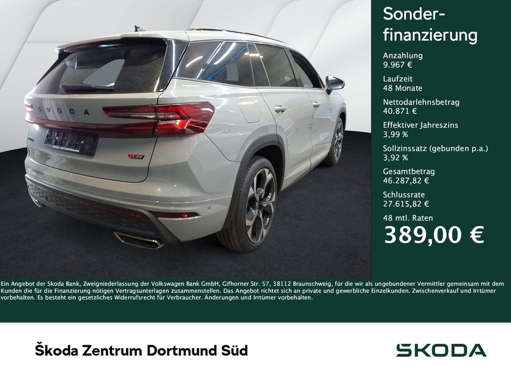 Image of Skoda Kodiaq