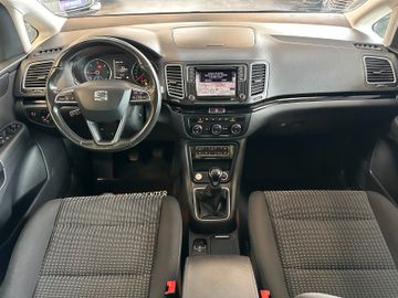 MYAUTOCENTER – Gebraucht- und Jahreswagen mit Werkstattservice in Pfaffenhofen Seat Alhambra Style *7Sitzer*BiXenon*AHK*Schiebedach*