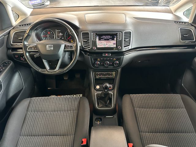 MYAUTOCENTER – Gebraucht- und Jahreswagen mit Werkstattservice in Pfaffenhofen Seat Alhambra Style *7Sitzer*BiXenon*AHK*Schiebedach*