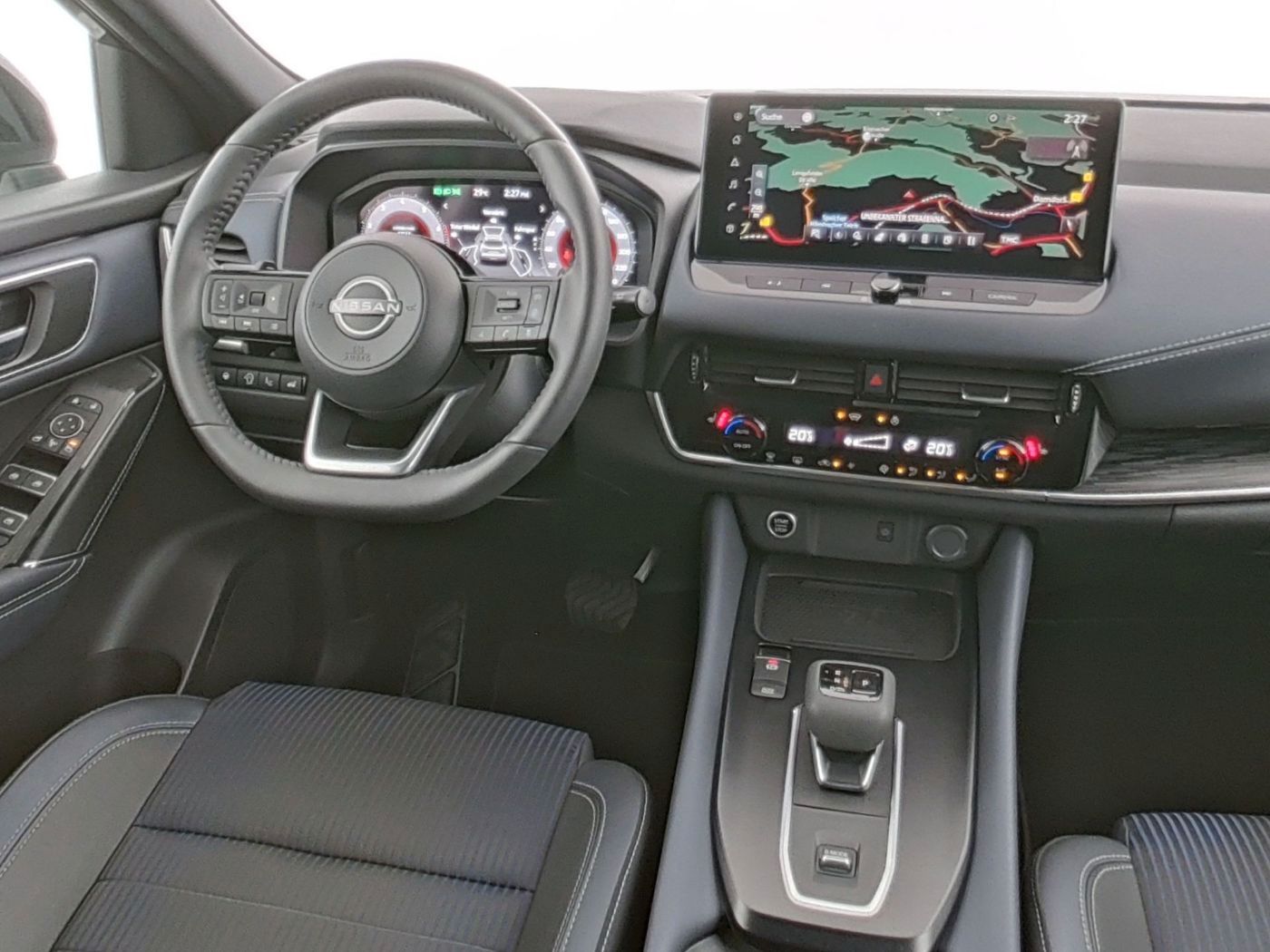 Nissan Qashqai - Bild 19