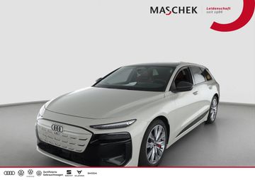 Audi Leasingangebot: Audi S6 e-tron Avant UPE125 AHK Pano Sitzlüft Matrix