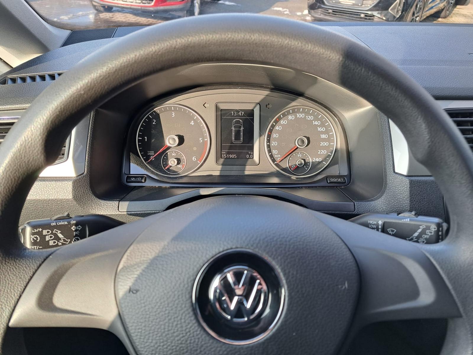 Volkswagen Caddy  Trendline 2.0 TDI DSG *KLIMA*ALU*BLUETOOT