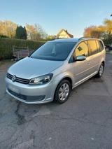 Volkswagen VW Touran 1,4 TSI 140PS - Volkswagen Touran: Tsi 140 Ps