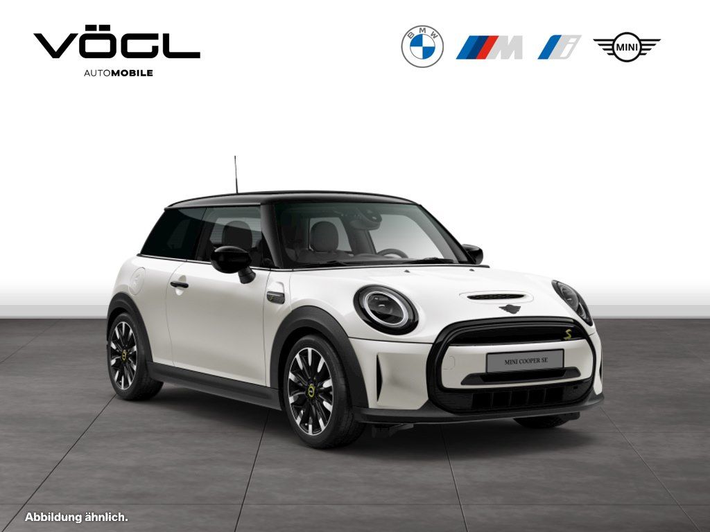 Image of MINI Cooper SE