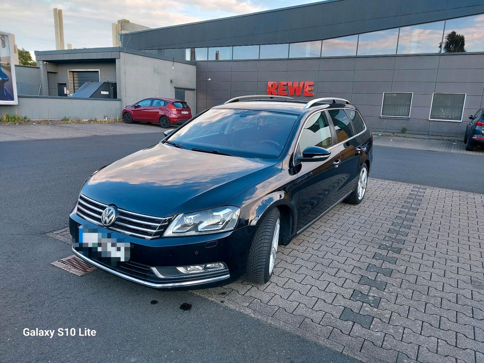 Volkswagen Passat, 2014