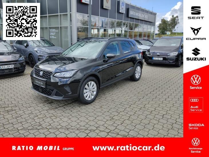 Seat ARONA ROAD EDITION 1.0 TSI NAVI SITZHEIZ. EPH 