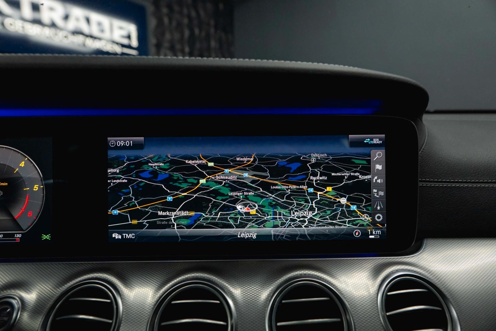 Mercedes-Benz E 220d AMG Night-Paket | ACC | LED | Widescreen