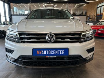 MYAUTOCENTER – Gebraucht- und Jahreswagen mit Werkstattservice in Pfaffenhofen Volkswagen Tiguan Sound BMTStart-Stopp 4Motion *2.Hand*AHK