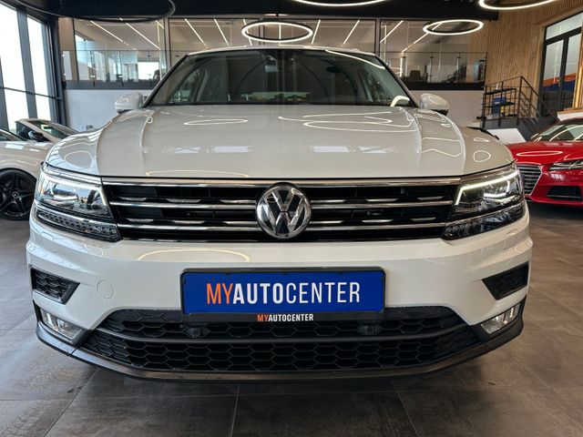 MYAUTOCENTER – Gebraucht- und Jahreswagen mit Werkstattservice in Pfaffenhofen Volkswagen Tiguan Sound BMTStart-Stopp 4Motion *2.Hand*AHK