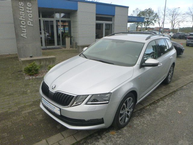 Skoda Octavia Combi 1.0TSI"Soleil" LED+NAVI+AHK