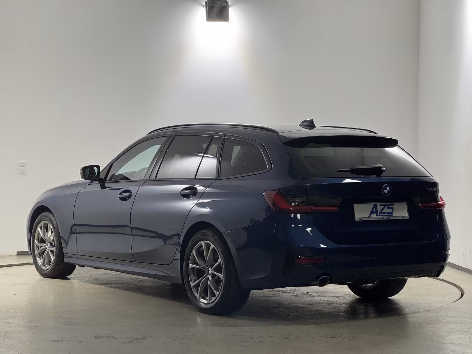 BMW 3 Series d Touring Sport Line Virtual LED Kamera 1Hd, миниатюра 7