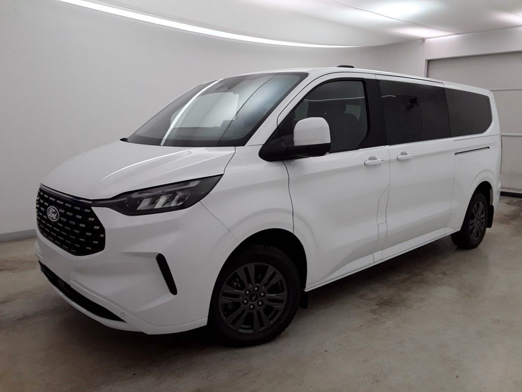 Image of Ford Tourneo Custom