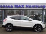 Nissan Qashqai 1.6 d/AUT/LEDER/NAVI/XENON/KAMERA/AHK