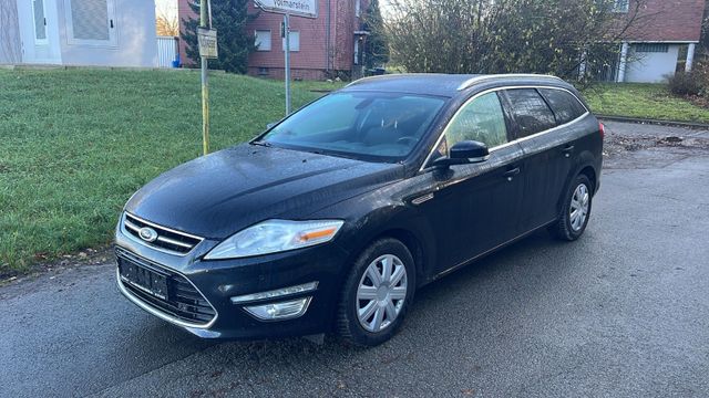 Ford Mondeo 2,0TDCi 103kW