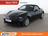 Mazda MX-5 1.5 Center-Line*NAVI*LED*TEMPO*ALU*KLIMA* - Mazda MX-5: Cabrio