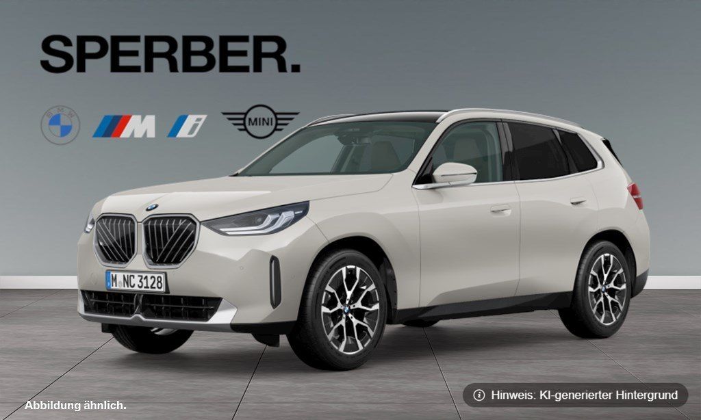 BMW X3 - Bild 1