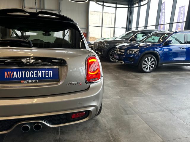 MINI Cooper S *HeadUP*Navi*Pano*PDC*