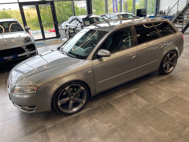 Audi A4 Avant 3.0 TDI quattro *NAVI*BI-XENON*TEMPOMAT