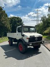 Mercedes-Benz Mercedes Benz Unimog 1300 L Bj. 1983 H Ken... - : Unimog