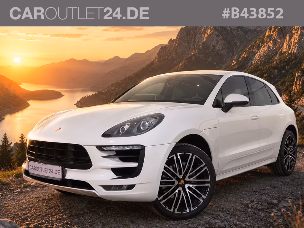 Porsche Macan S PDk *SportDesign/21Zoll/Sportabgas/AHK*